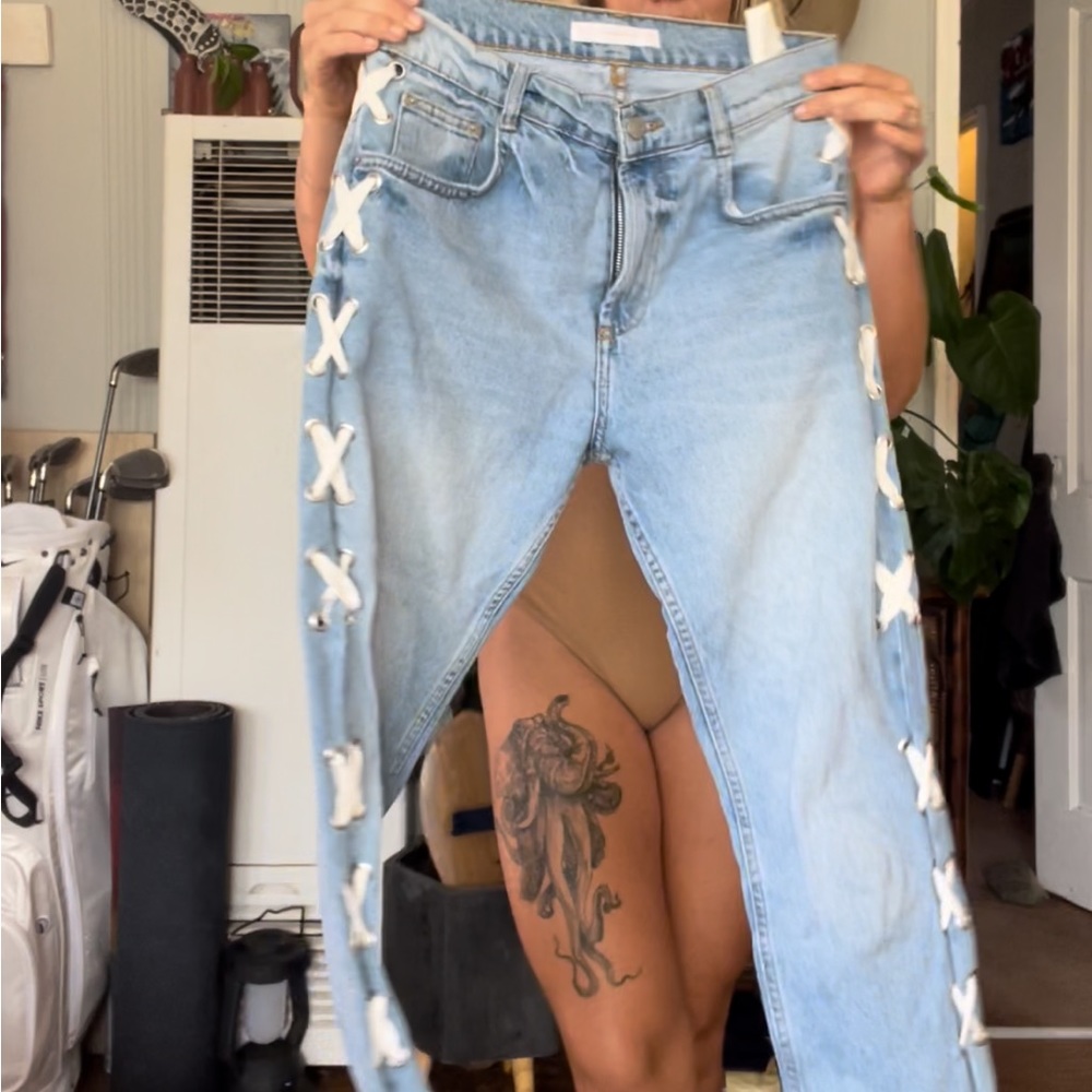 Zara Jeans